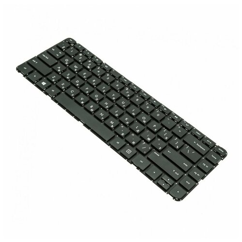 Клавиатура для ноутбука HP Pavilion 14-B Series черный 102000₽
