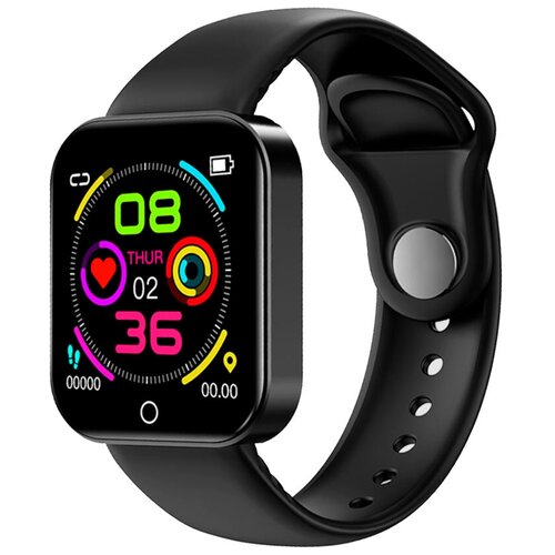 Умные часы BandRate Smart BRSI7BB с счетчиком калорий тонометром будильником 147000₽