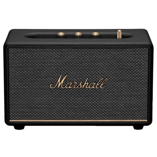 Портативная акустика Marshall Acton III черная 2999000₽