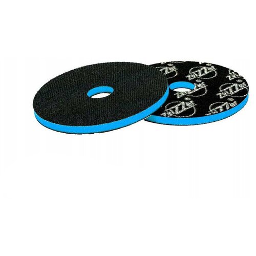 130/10 - ZviZZer - Интерфейс синий экстра твердый для полировальных накладок [stable hard]