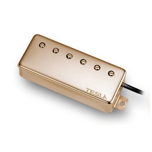 Tesla OPUS-3/GD/NE Neck. Звукосниматель звукосниматель tesla opus 2 gd ne neck