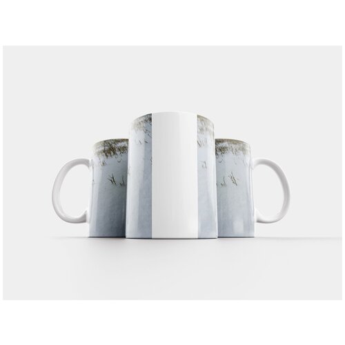 фото Кружка "природа, зима, мороз" 320 мл lotsprints