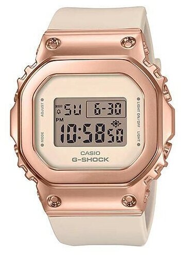 Casio G-Shock GM-S5600PG-4