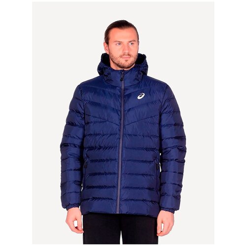 Пуховик Asics DOWN HOODED JACKET Мужчины 2031B837-402 S