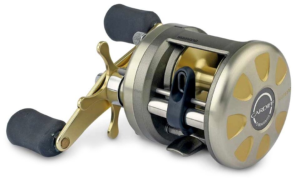 Shimano, Катушка Cardiff 300A RH, арт.CDF300A