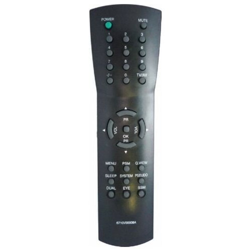 фото Пульт 6710v00008a ch. для телевизора lg huayu