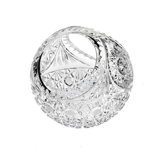 Хрустальная Ваза для стола 