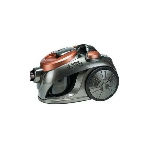 Пылесос Eurostek EVC-3012 стальоранжевый 501000₽