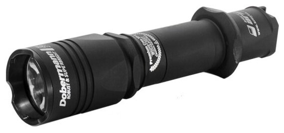 Фонарь Armytek тактический Dobermann XP-L, холодный свет