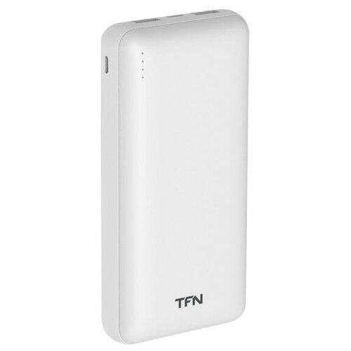 Внешний аккумулятор TFN Ultra Charge PD 20 3А 20000 мАч 2 USB Type-C microUSB белый 594500₽