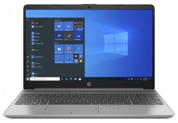 Ноутбук HP 250 G8 32M39EA (Intel Core i7-1165G7 2.8 GHz/8192Mb/512Gb SSD/Intel Iris Xe Graphics/Wi-Fi/Bluetooth/Cam/15.6/1920x1080/DOS)