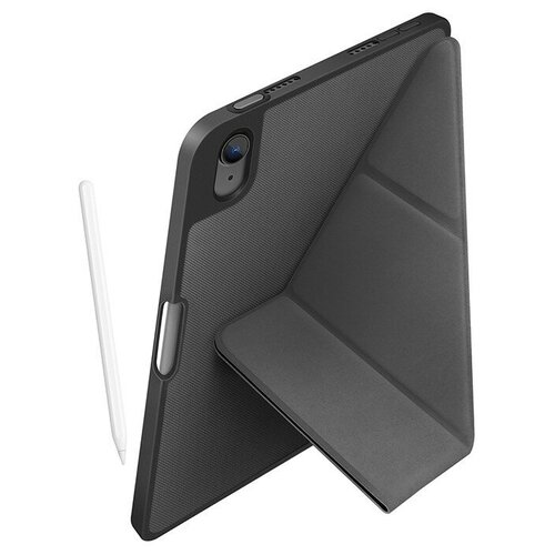Чехол Uniq Transforma Anti-microbial для iPad Mini 6 (2021) grey
