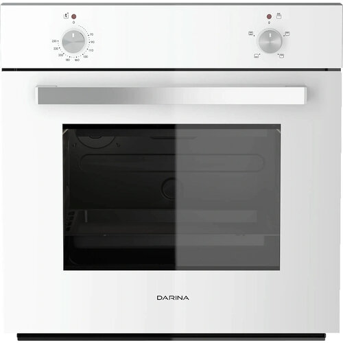 Электрический духовой шкаф DARINA BO1700WAT белый 16471₽