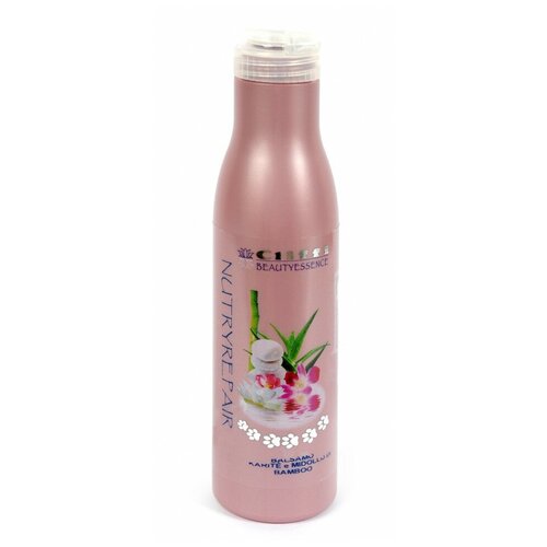 Cliffi (Италия) Питательный восстанавливающий кондиционер для собак и кошек с маслом ши и экстрактом бамбука (Nutryrepair balsamo) PCIV047 | Nutryrepair balsamo, 0,2 кг