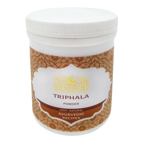 Маска Indibird для лица и тела Triphala, 100 г