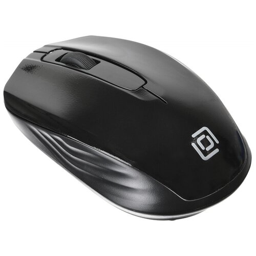 Мышь беспроводная Oklick 475MW черный 155900₽