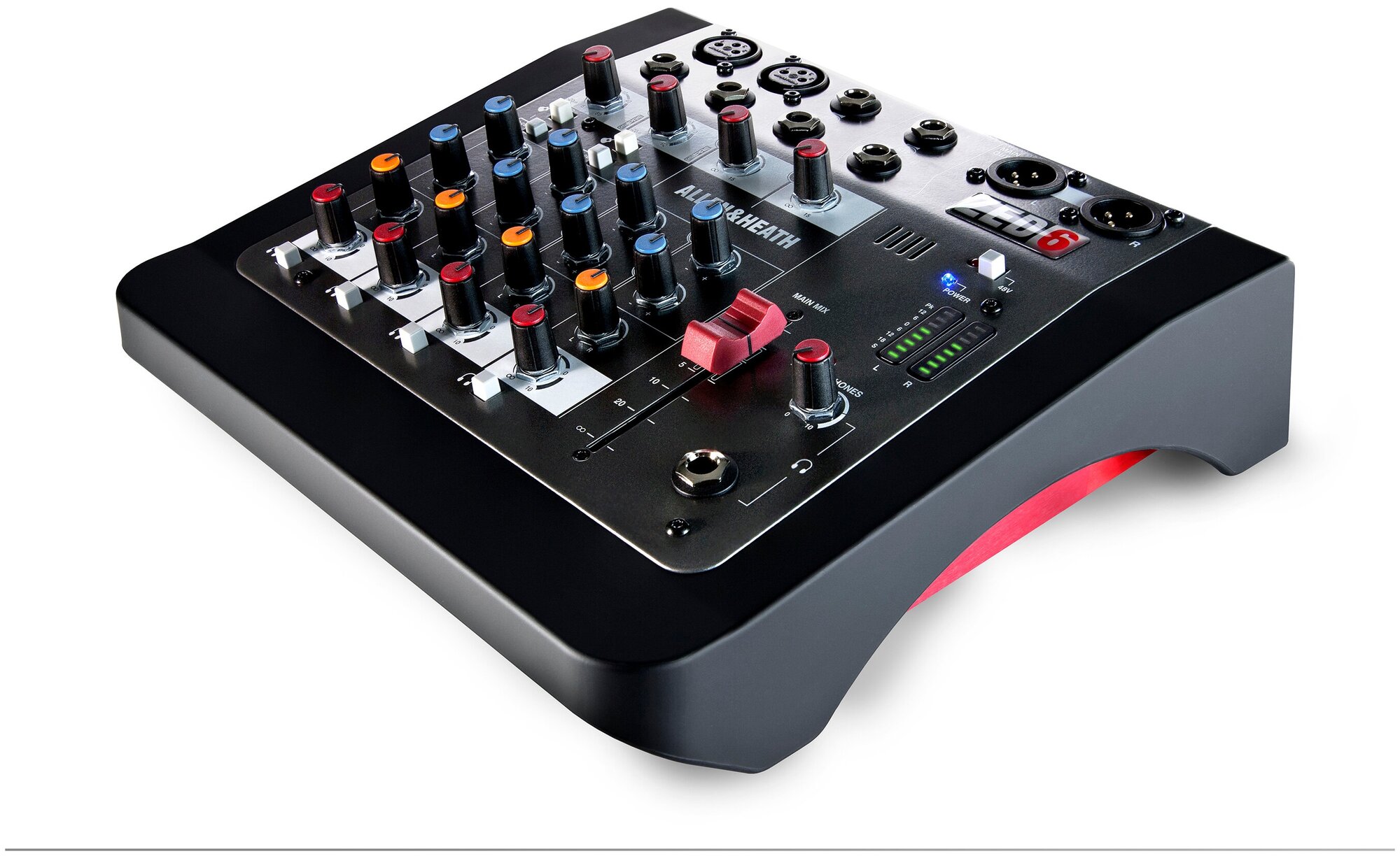 Allen & Heath ZED6