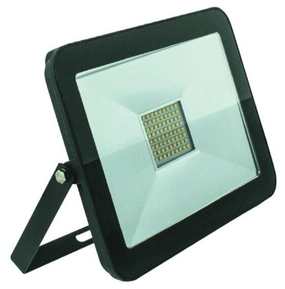 Прожектор Foton Lighting FL-LED Light-PAD 250W Black 6400К 21300Лм 250Вт AC220-240В 374x274x30мм