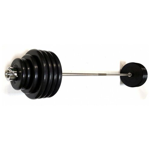 MB Barbell Atlet Олимпийская штанга - 180кг mb barbell atlet олимпийская штанга 50кг