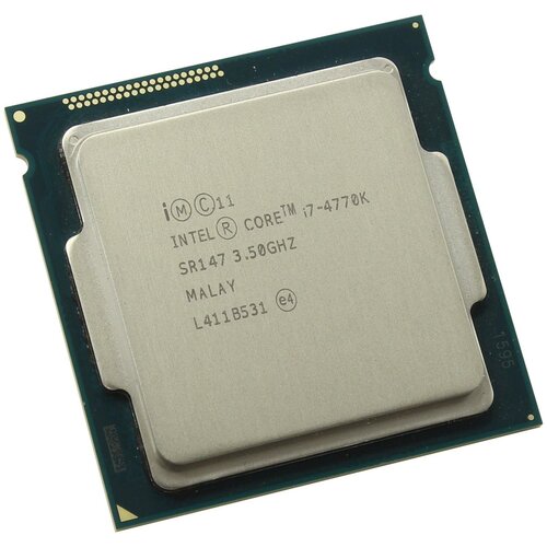 Процессор Intel Core i7-4770K Haswell (3500MHz, LGA1150, L3 8192Kb)