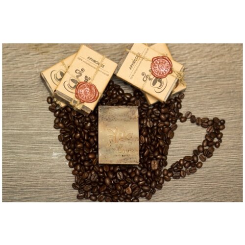 Натуральное мыло 