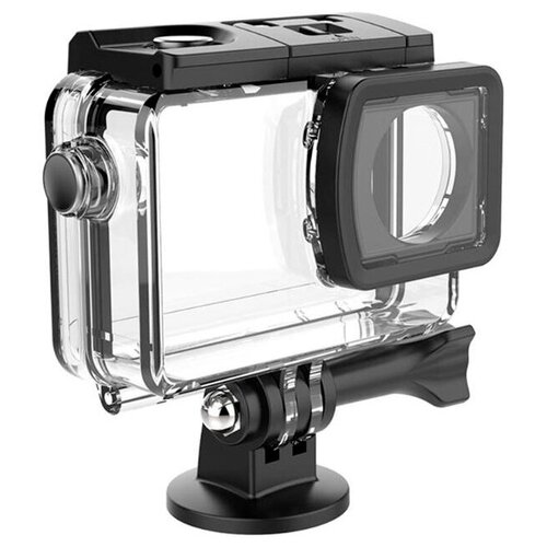 Чехол-корпус Аквабокс MyPads водонепроницаемый для портативной спортивной экшн-камеры Sjcam SJ8 Air/ Pro/ Plus