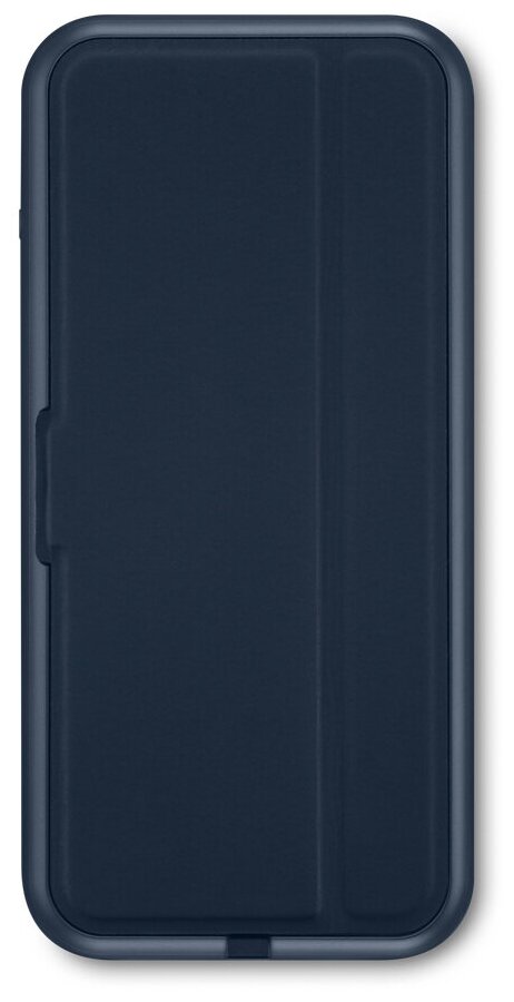 Внешний аккумулятор Mophie Universal Battery Powerstation Plus Wireless PD 8K. Цвет: темно-синий. Емкость аккумулятора 8000 мАч. Встроенный кабель Lightning. Цвет: темно-синий темно-синий