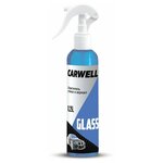 Очиститель стекол и зеркал CARWELL GLASS (0,250 л.) - изображение