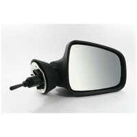 Зеркало боковое "LADA Largus, Renault Logan" (правое) (механическое) антиблик, с накладкой "Гранд Ри грандриал GR01010 | цена за 1 шт