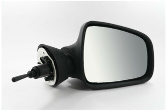 Зеркало боковое Largus, Logan/Duster/Sandero механика правое с накладкой