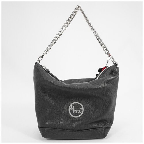 сумка через плечо marina creazioni b4954 x935 cervo nero+nk+fod.nera