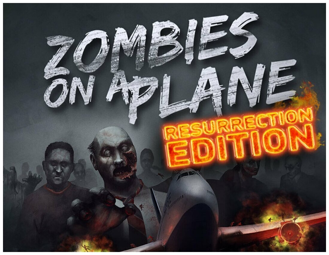Zombies on a Plane Deluxe Edition