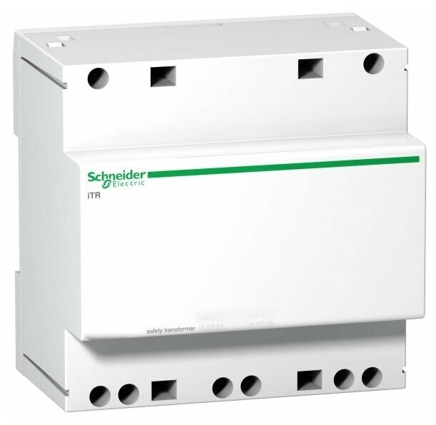 ITR Трансформатор безопасности 63ВА 12/24В Schneider Electric, A9A15222