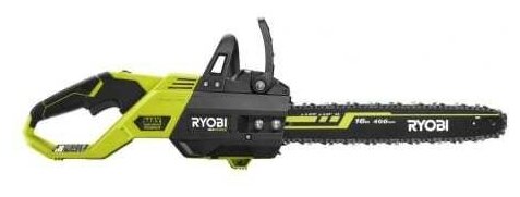 Бесщеточная цепная пила Ryobi MAX POWER RY36CSX40B-0 36В 5133004898 - фотография № 12