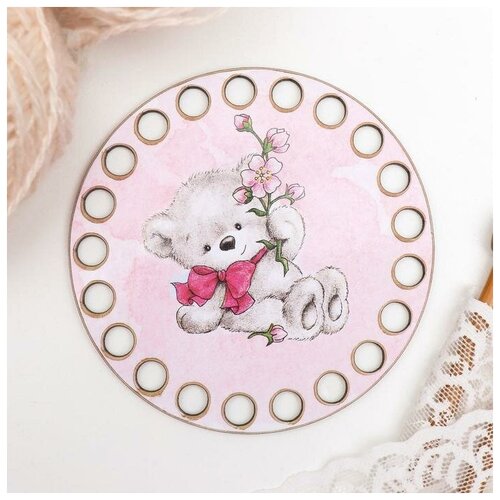 Заготовка для вязания 