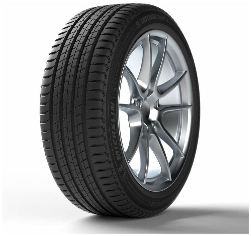 Автомобильные летние шины Michelin Latitude Sport 3 245/60 R18 105H