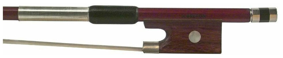 ANTON BRETON AB-110 Brazilwood Student Violin Bow 1/2 смычок для скрипки, круглая трость