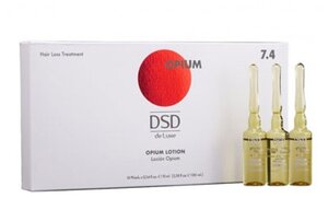 Фото DSD De Luxe Лосьон Opium Lotion №7.4, 10 Ампул*10 мл