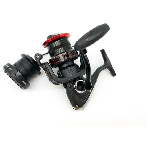 фото Катушка карповая kaida advance 6000