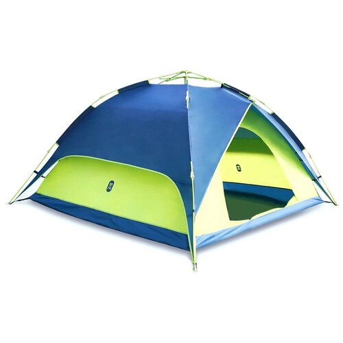 Палатка Xiaomi Early Wind 3 People Blue/Green 235*225*135cm (HW010401)