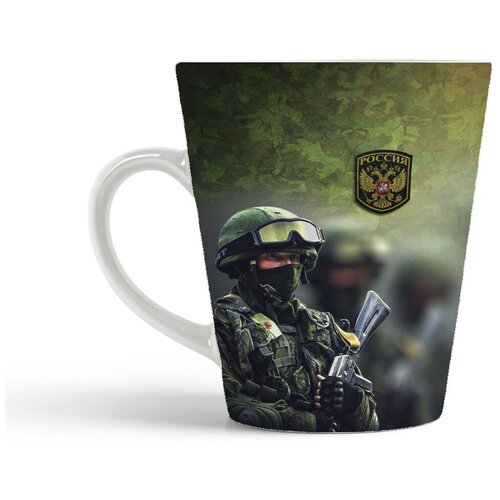 фото Кружка-латте coolpodarok спецназ россии