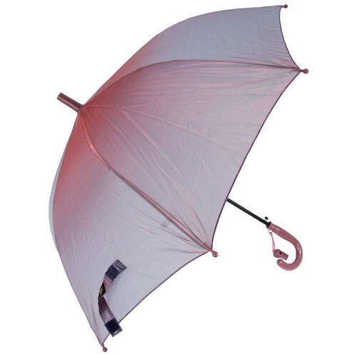 Зонт-трость Rain-Proof, розовый зонт трость rain proof розовый