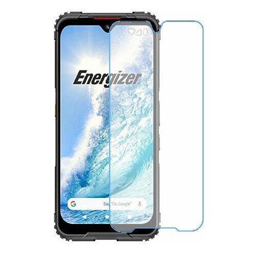 Energizer Hard Case G5 защитный экран из нано стекла 9H одна штука