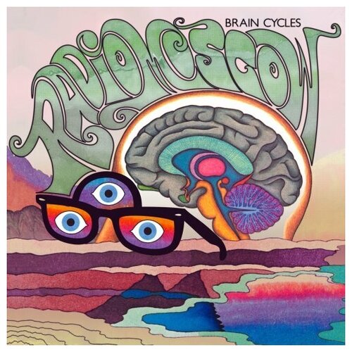 RADIO MOSCOW - Brain Cycles