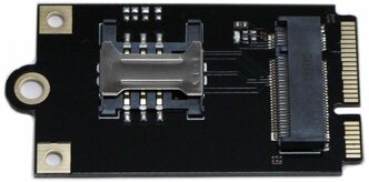 Переходник с М.2 на Mini PCI-e