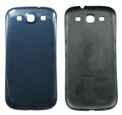 Задняя крышка для Samsung Galaxy S III (i9300) Синий