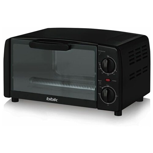 Мини-печь BBK OE0912M черный 673000₽