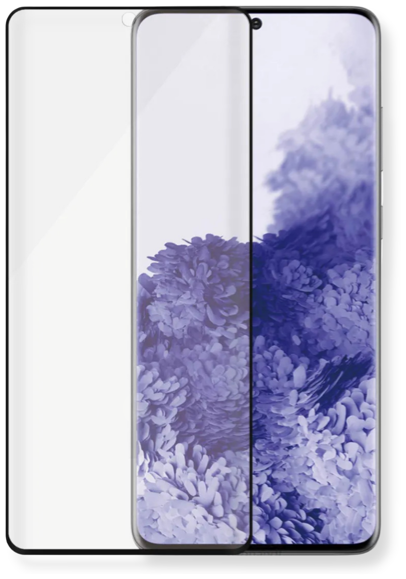 Защитное стекло для Samsung Galaxy S20 FE / Самсунг Галакси С20 ФЕ