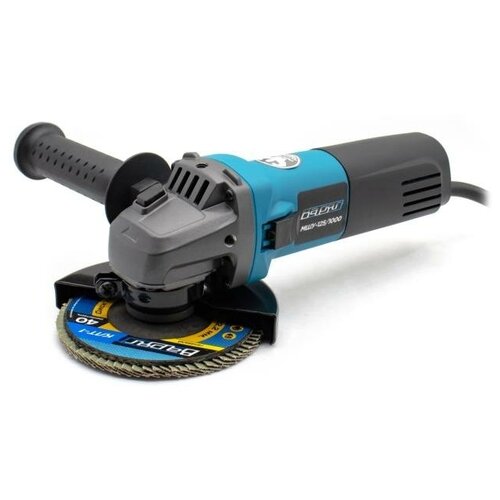 Угловая шлифовальная машина варяг МШУ-12510001000Вт 125мм 11000 обмин 18 399000₽