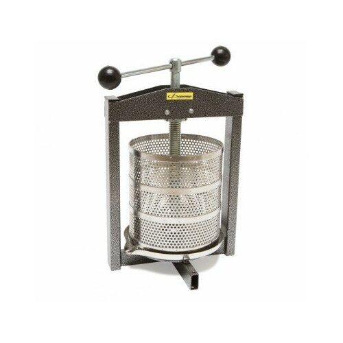 Соковыжималка-пресс Фермер СВР-01М Люкс 5 л с полировкой 8500₽